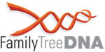 Family tree DNA study