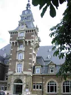 chateau de namur